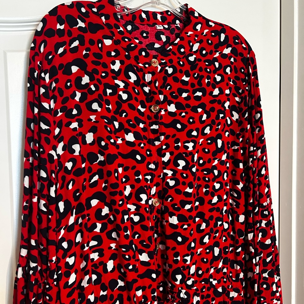 Boutique midi dress